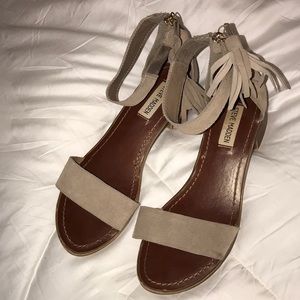 Steve Madden Womens Sandals
